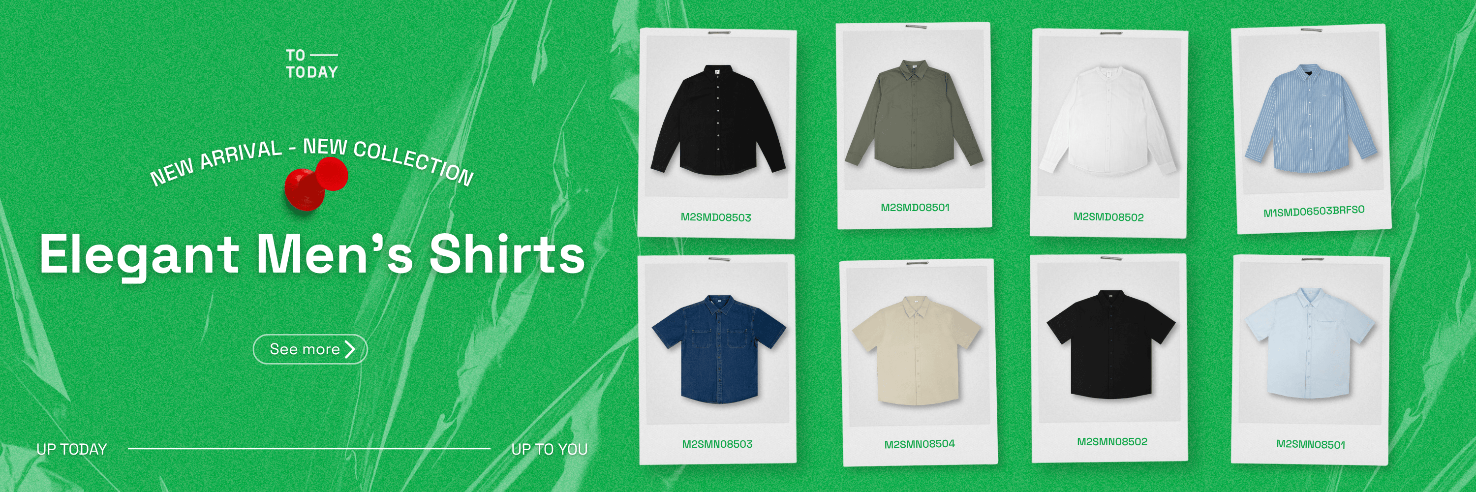 New arrival - Shirts