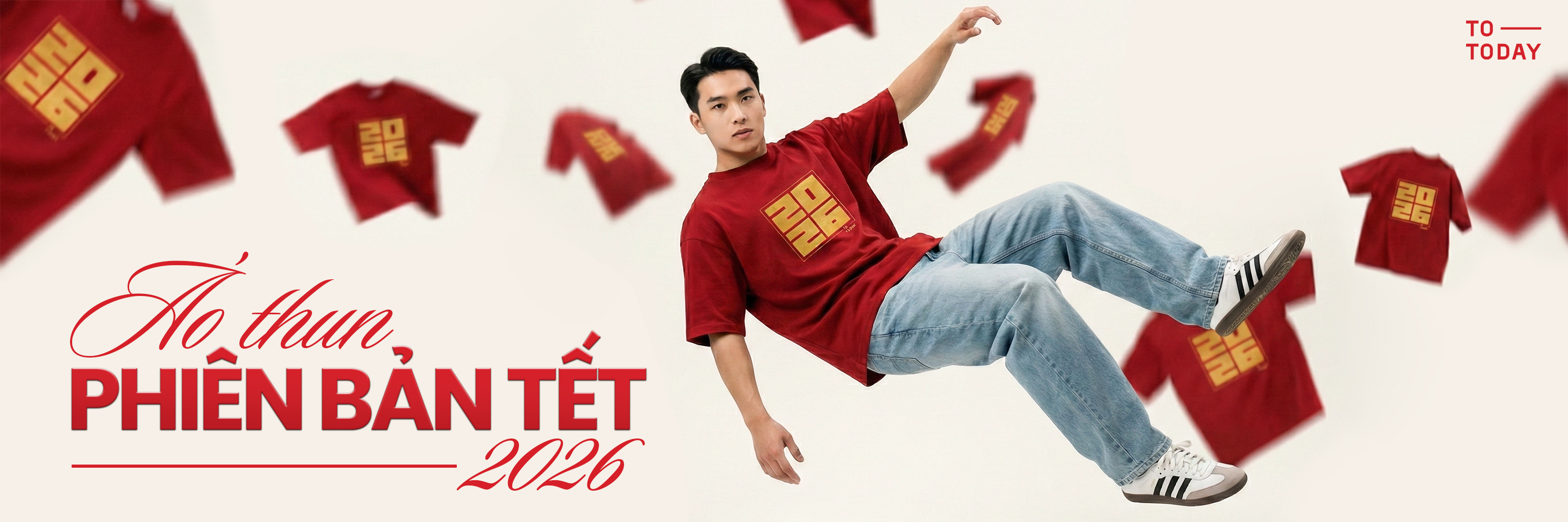 🧧ÁO TẾT 2026 - MÀU SẮC MỚI, KHỞI ĐẦU MỚI🎉