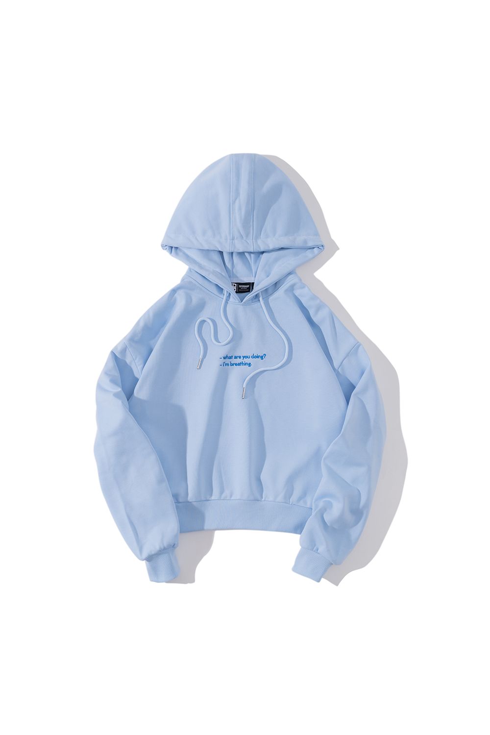 ÁO HOODIE W1AKH04201FONBA