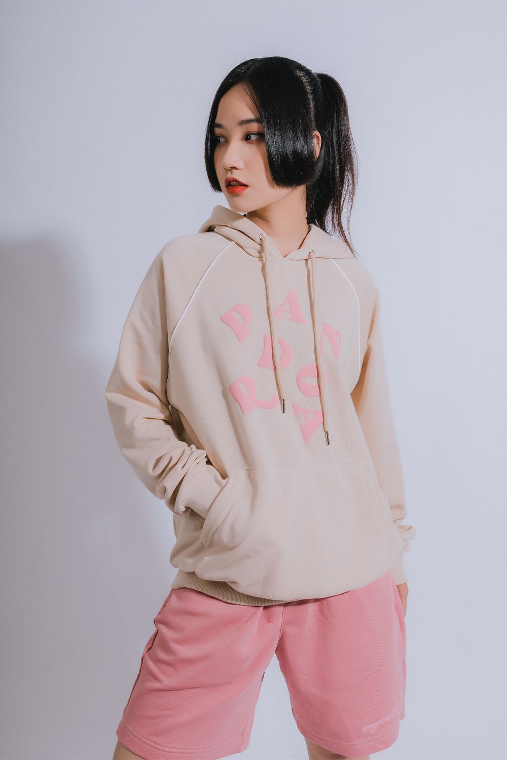 ÁO HOODIE W1AKH04202FONBA