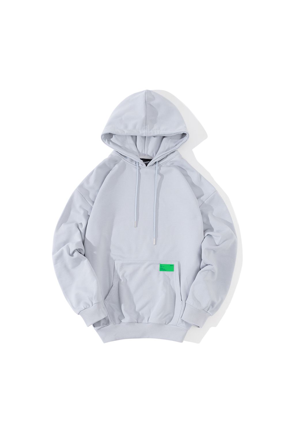 ÁO HOODIE UNISEX - TOTODAY - COLOR BLOCK