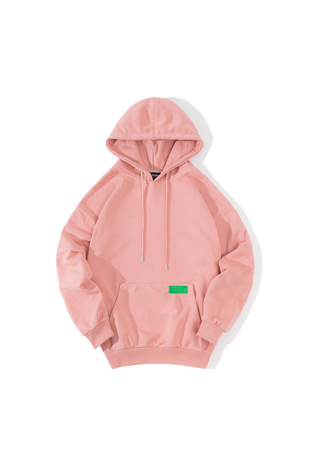 ÁO HOODIE UNISEX - TOTODAY - COLOR BLOCK