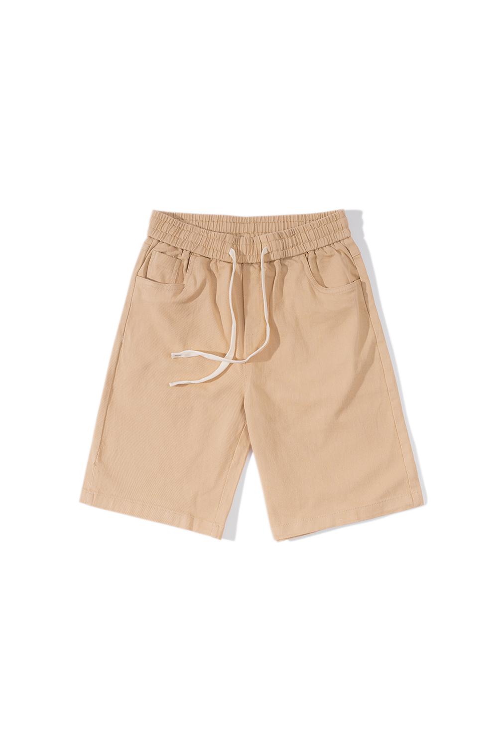 SHORTS KAKI UNISEX - TOTODAY - CLASSIC