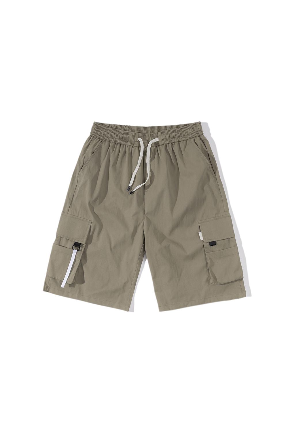 SHORTS KAKI NAM - TOTODAY - CLASSIC