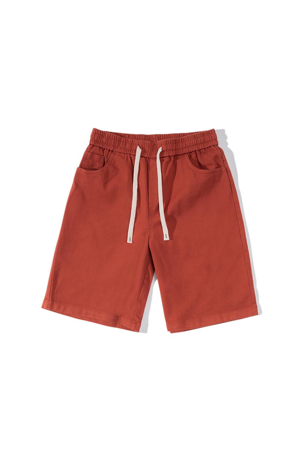 SHORTS KAKI UNISEX - TOTODAY - CLASSIC