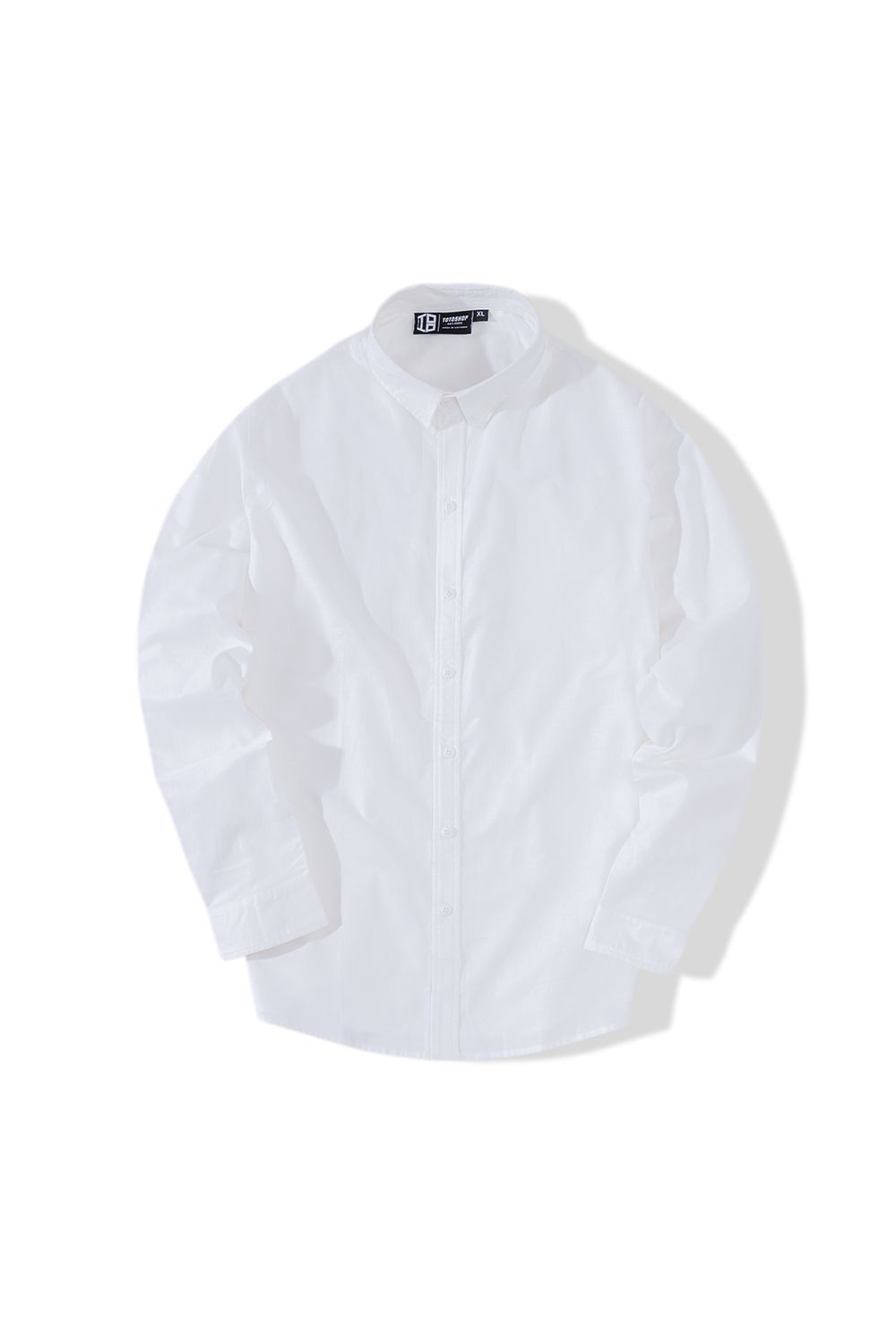 ÁO SƠ MI NAM - TOTODAY - OXFORD SHIRT