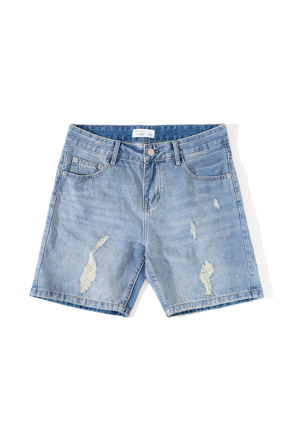 SHORTS JEAN NAM - TOTODAY - 06202