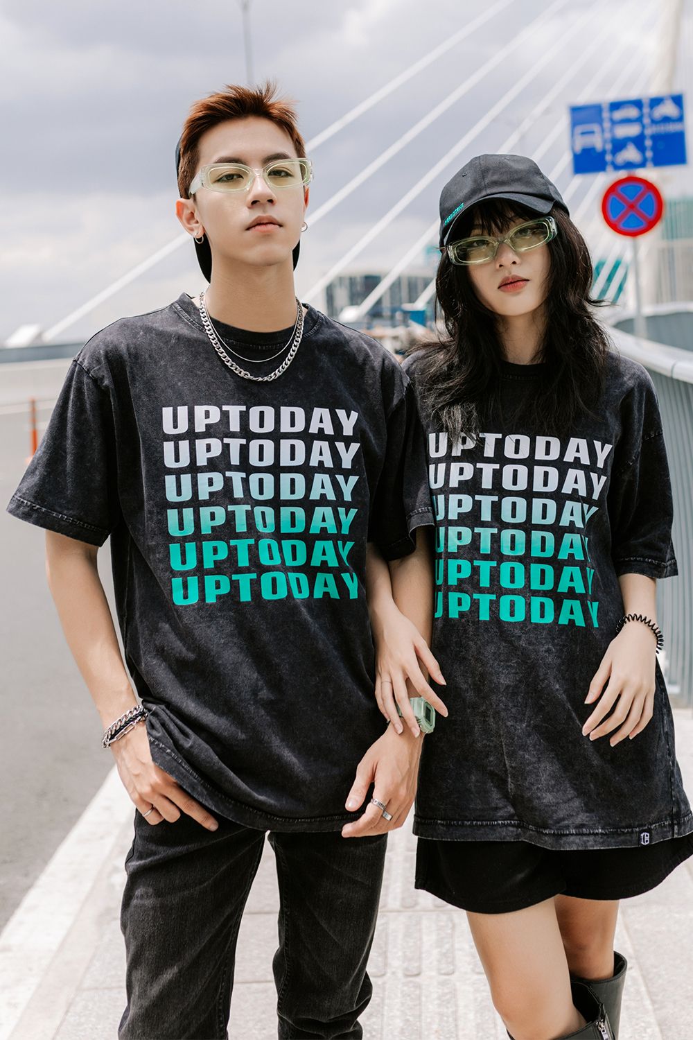 ÁO THUN UNISEX - TOTODAY - UPTODAY