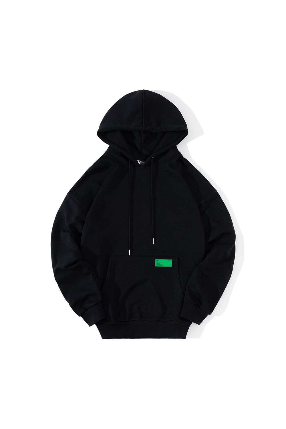 ÁO HOODIE UNISEX - TOTODAY - COLOR BLOCK