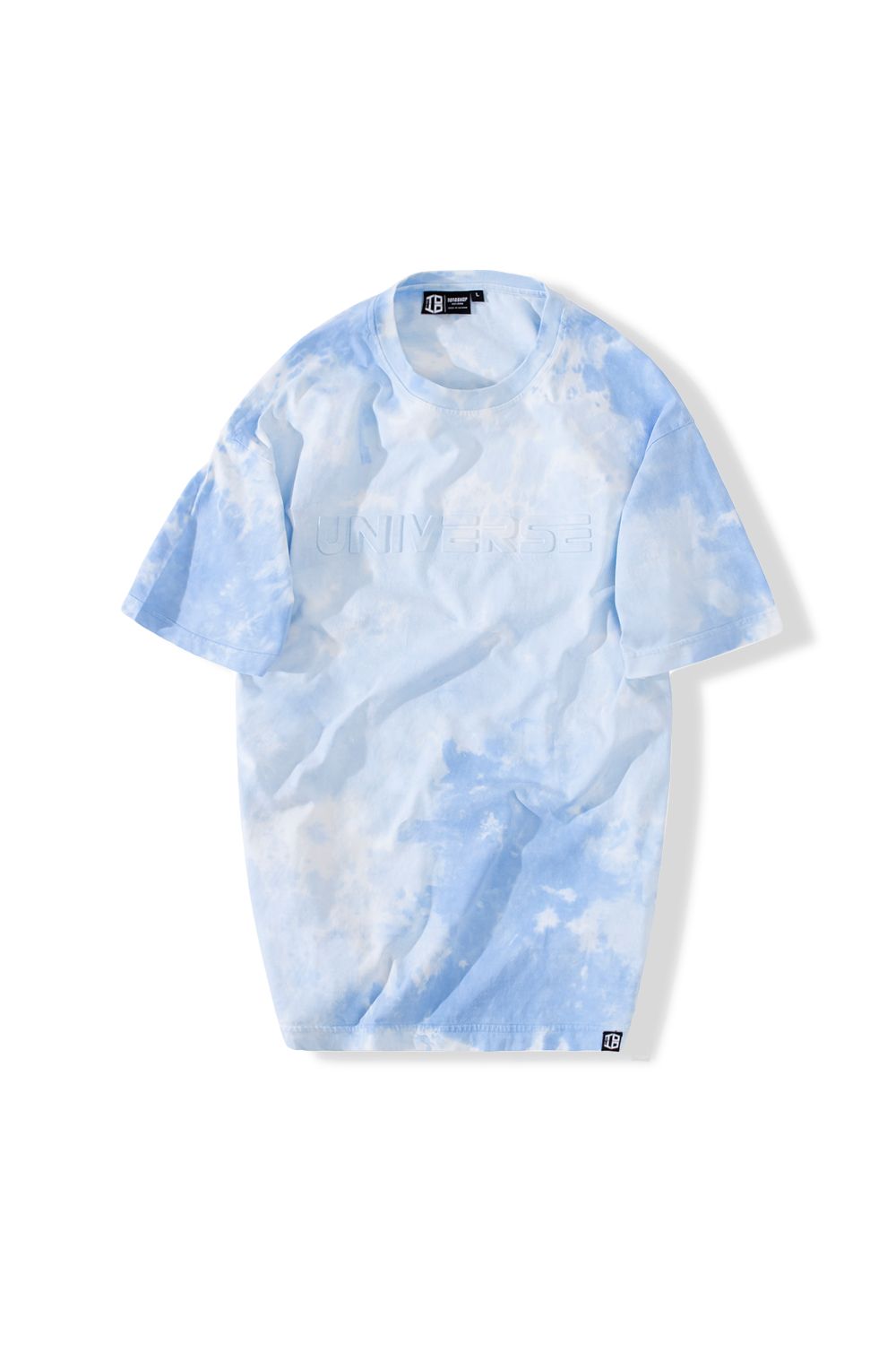 ÁO THUN UNISEX - TOTODAY - TIE DYE TOTOREVO