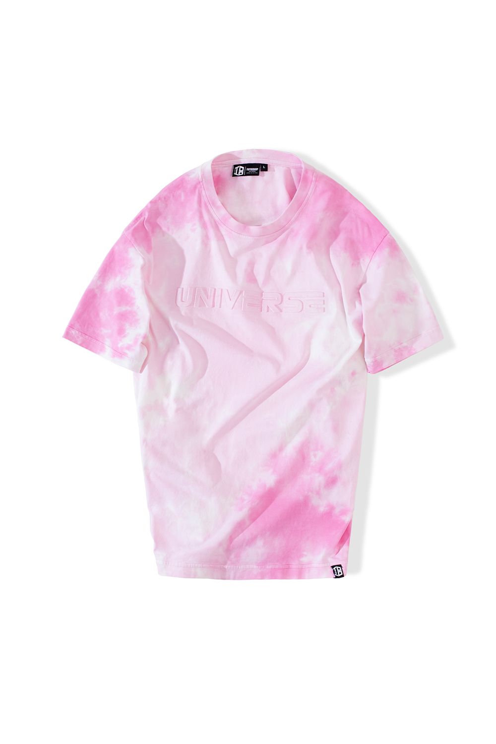 ÁO THUN UNISEX - TOTODAY - TIE DYE TOTOREVO