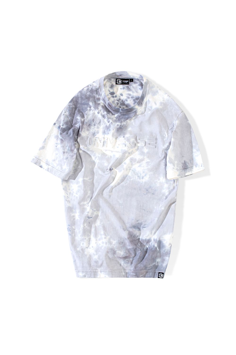 ÁO THUN UNISEX - TOTODAY - TIE DYE TOTOREVO