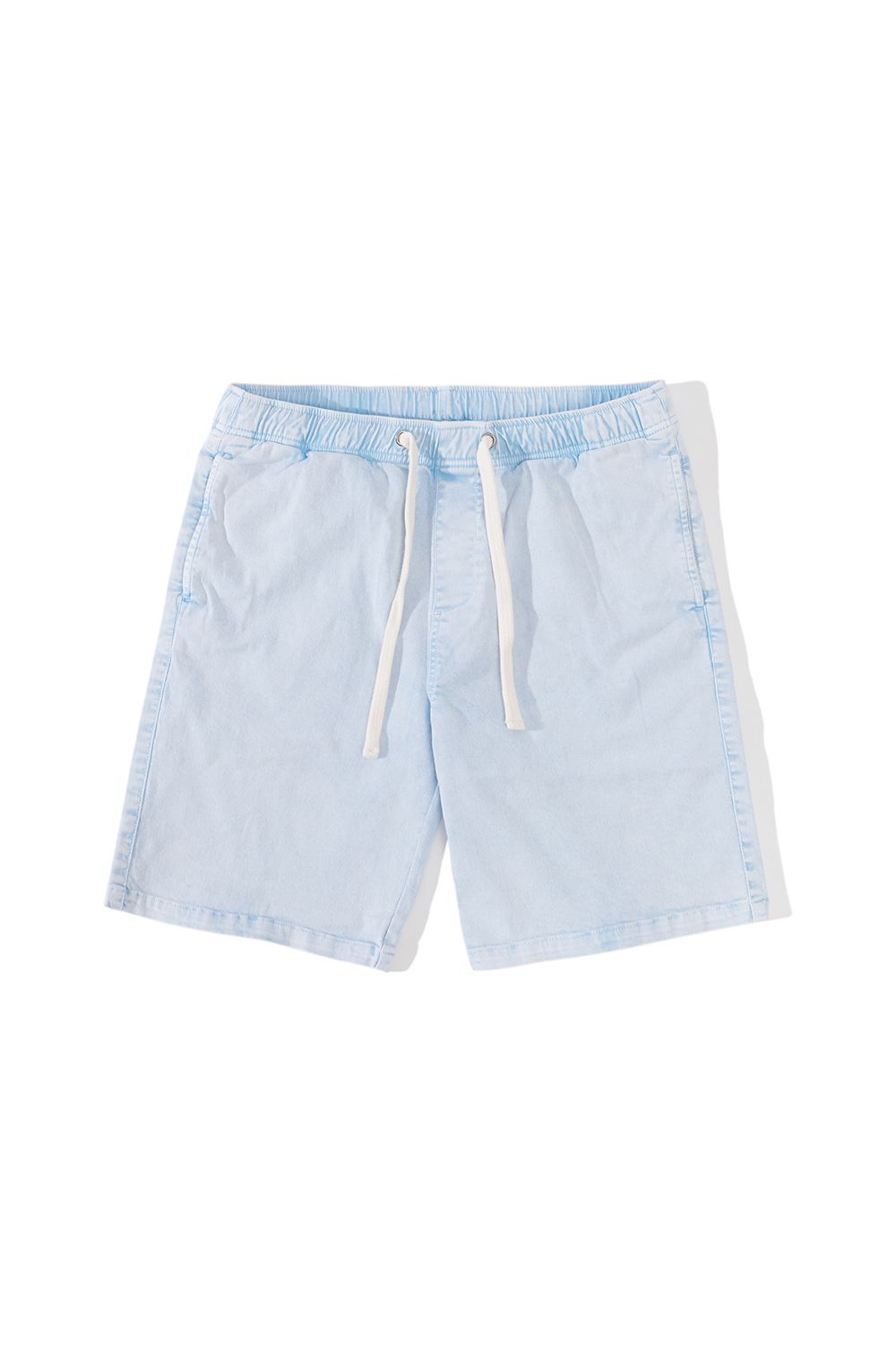 SHORTS KAKI UNISEX - TOTODAY - COLOR WASH