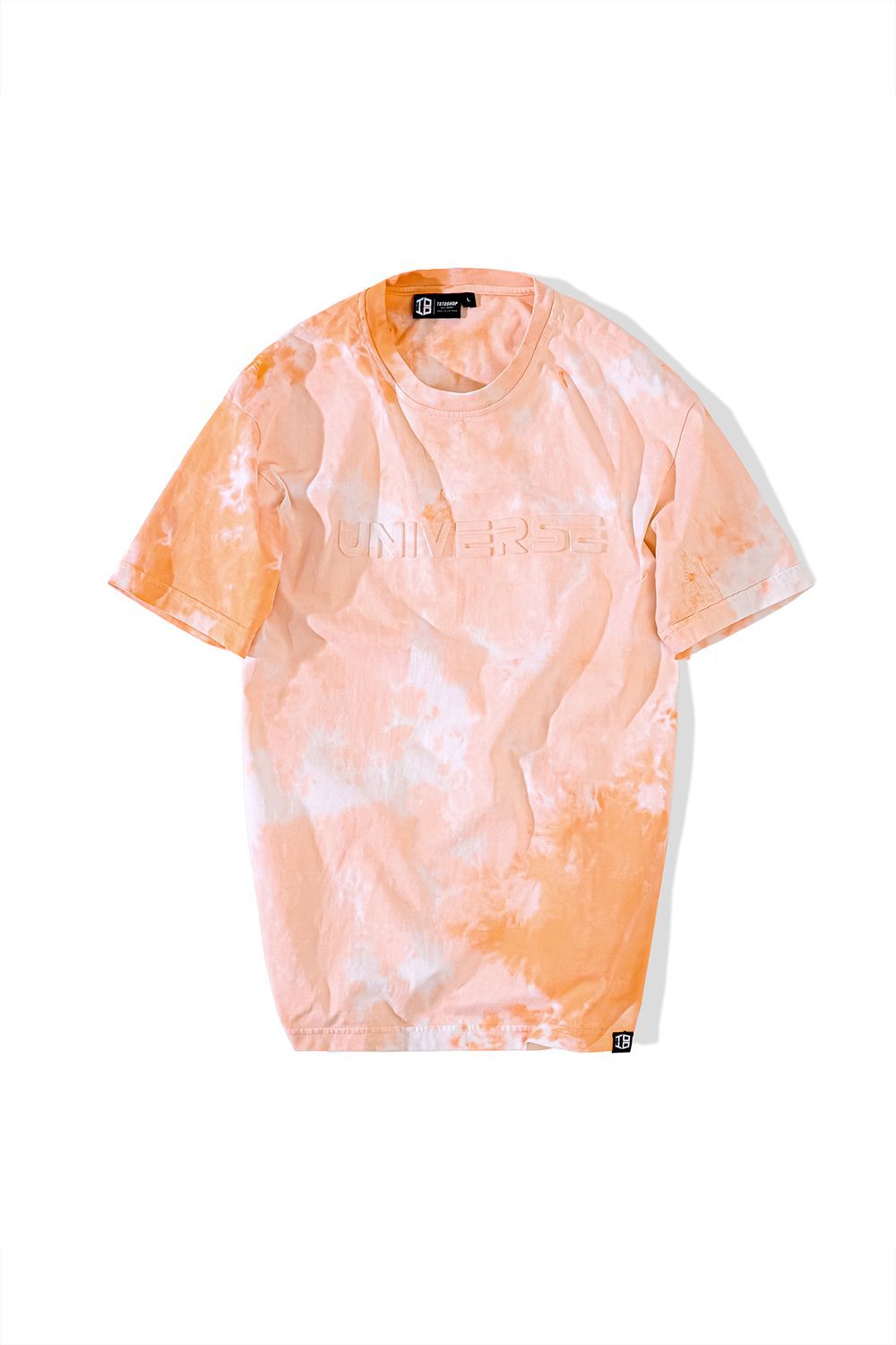 ÁO THUN UNISEX - TOTODAY - TIE DYE TOTOREVO