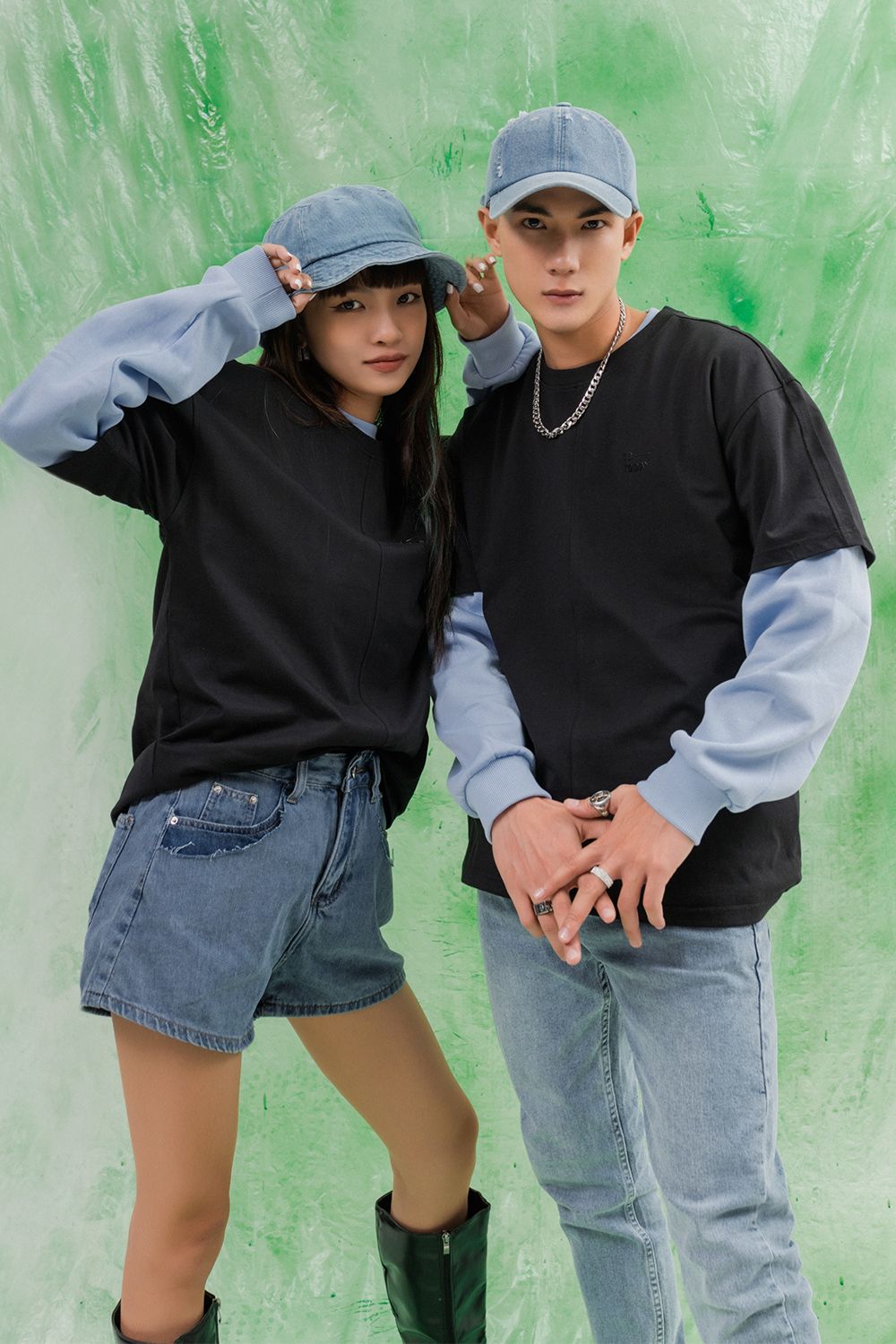 ÁO THUN UNISEX - TOTODAY - TOTODAY LOGO