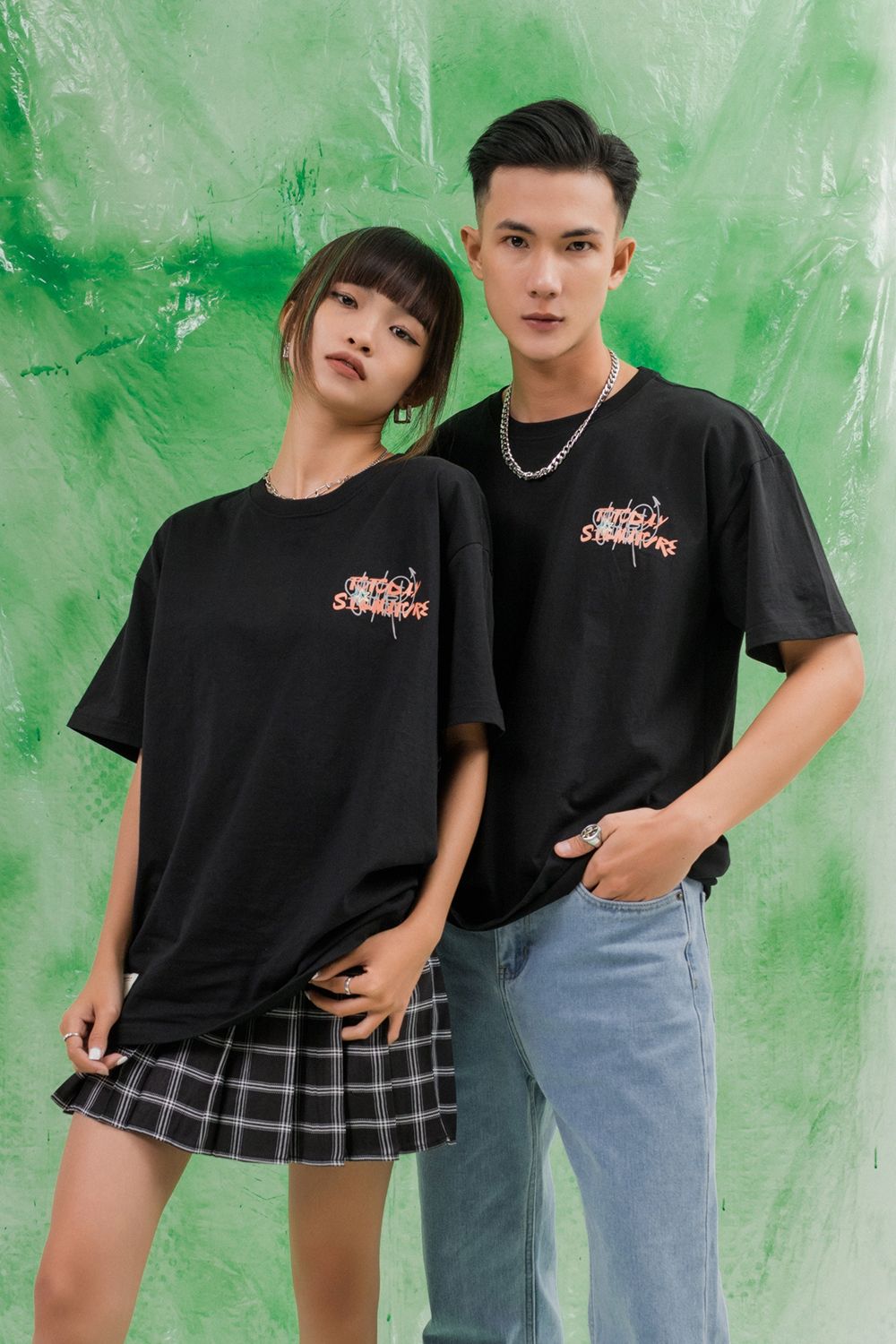 ÁO THUN UNISEX - TOTODAY - TOTODAY SIGNATURE