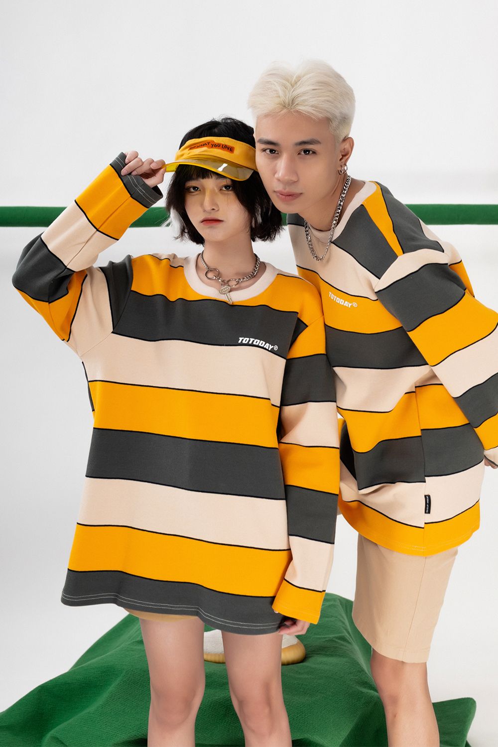 ÁO SWEATER UNISEX - TOTODAY