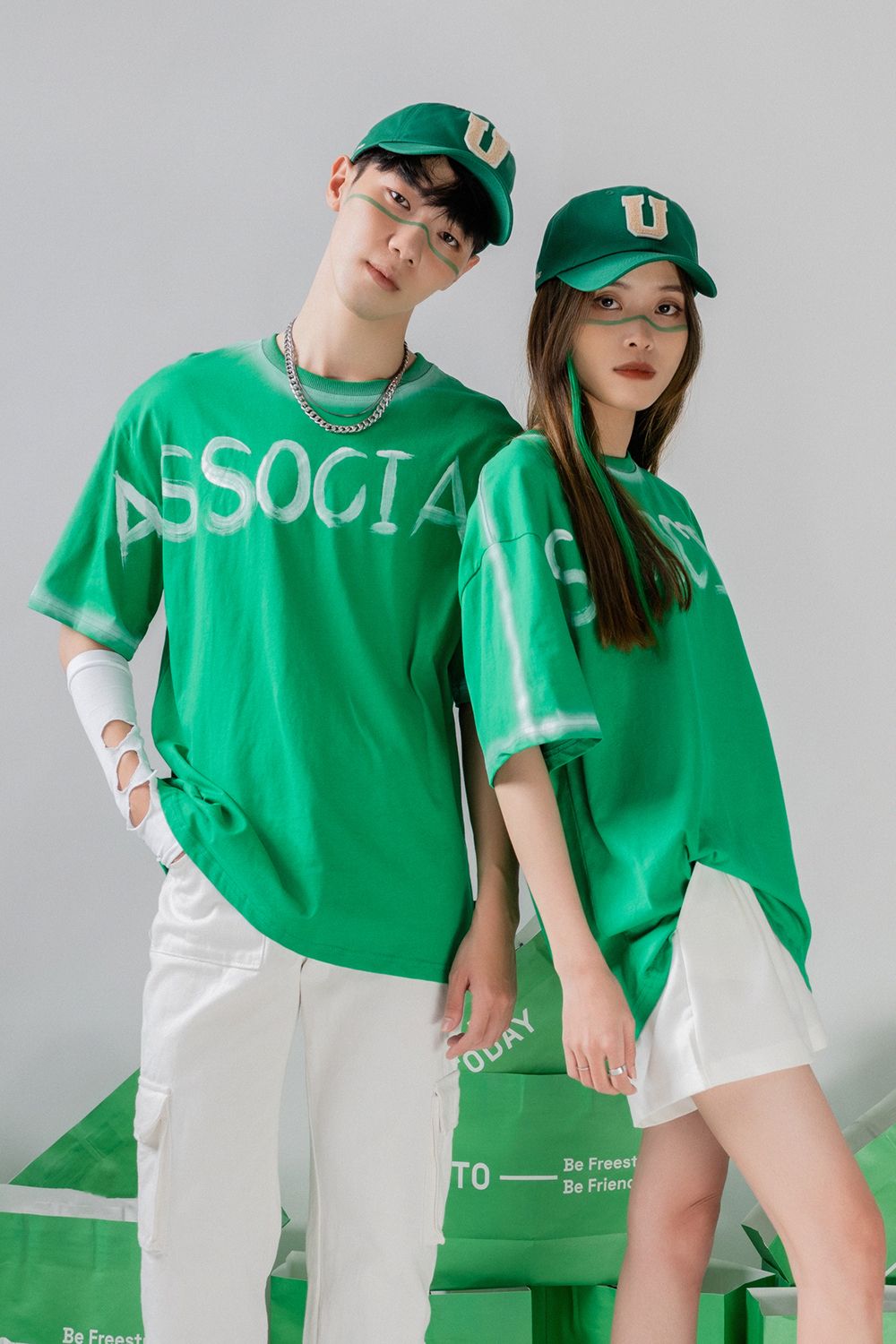 ÁO THUN UNISEX - TOTODAY - ASSOCIATE