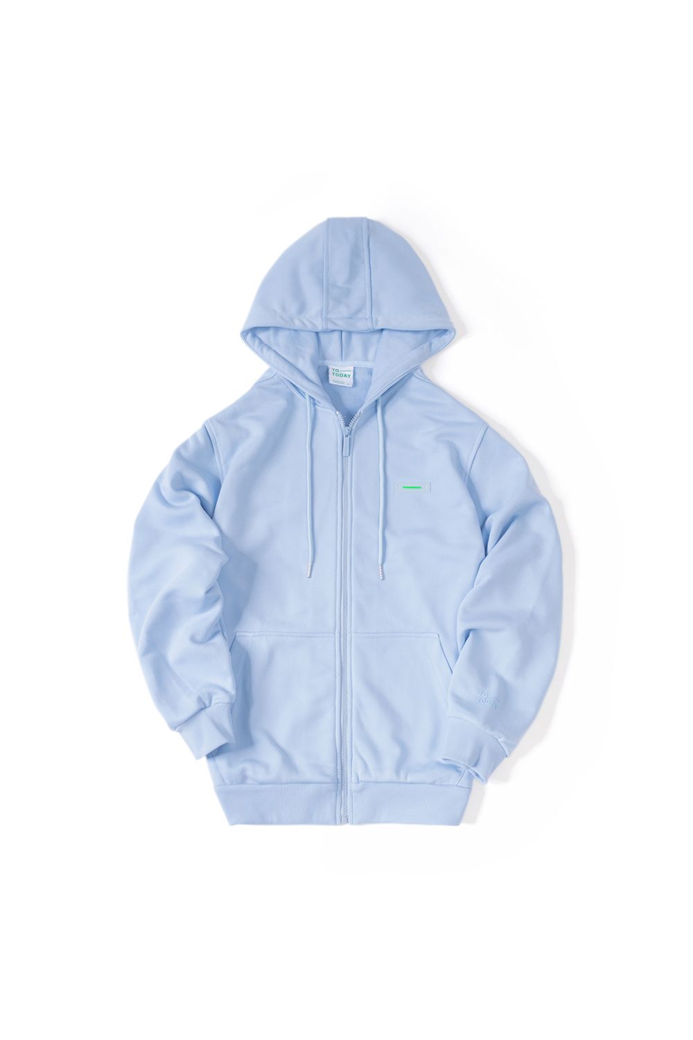 ÁO HOODIE ZIP UNISEX - TOTODAY - SIMPLE HOODIE ZIP