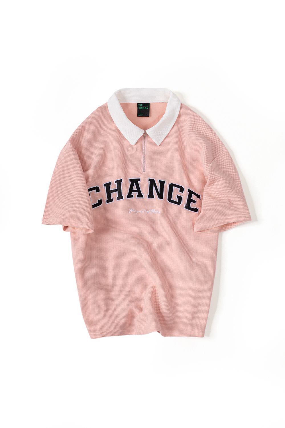 ÁO POLO UNISEX - TOTODAY - CHANGE