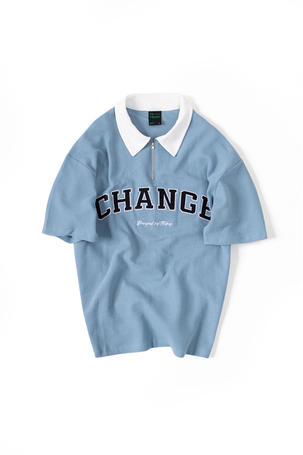 ÁO POLO UNISEX - TOTODAY - CHANGE