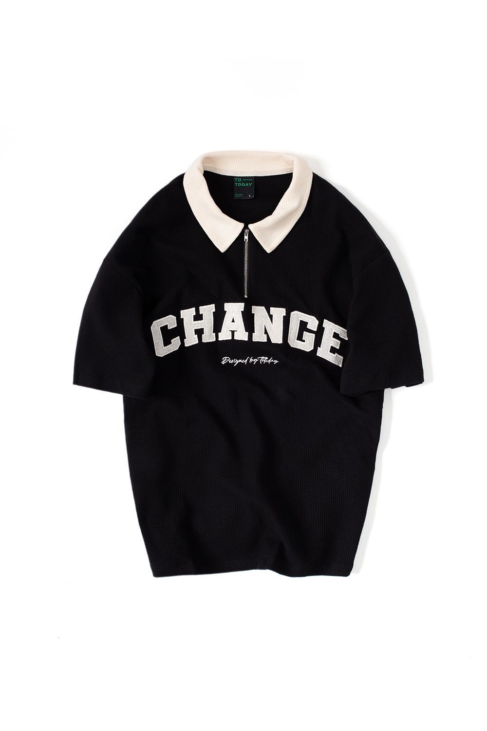 ÁO POLO UNISEX - TOTODAY - CHANGE