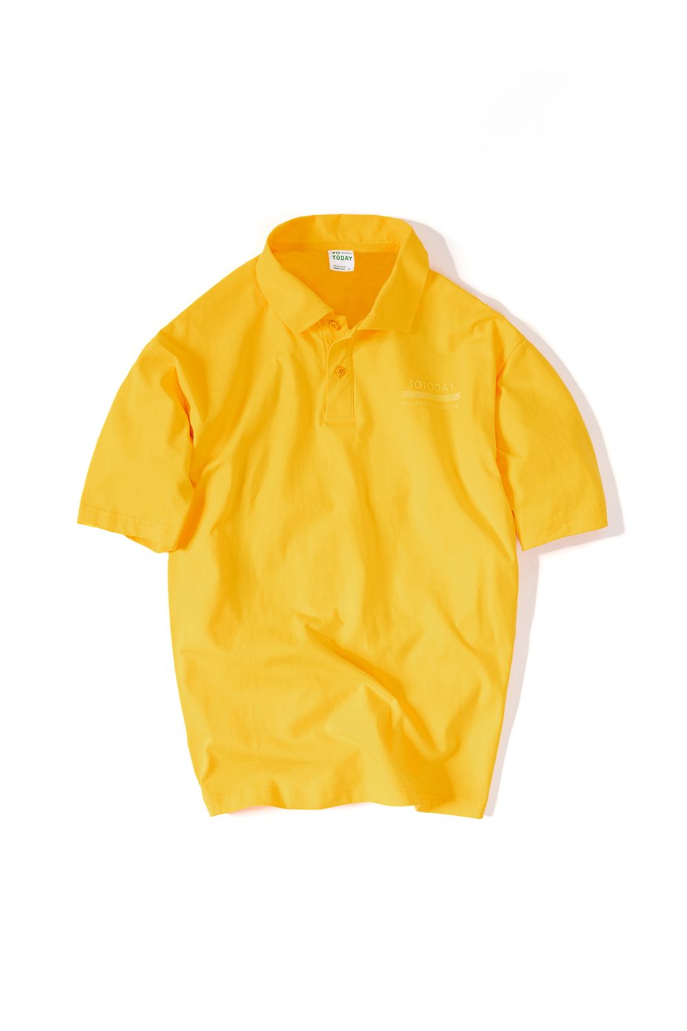 ÁO POLO UNISEX - TOTODAY -  BREAK RULE