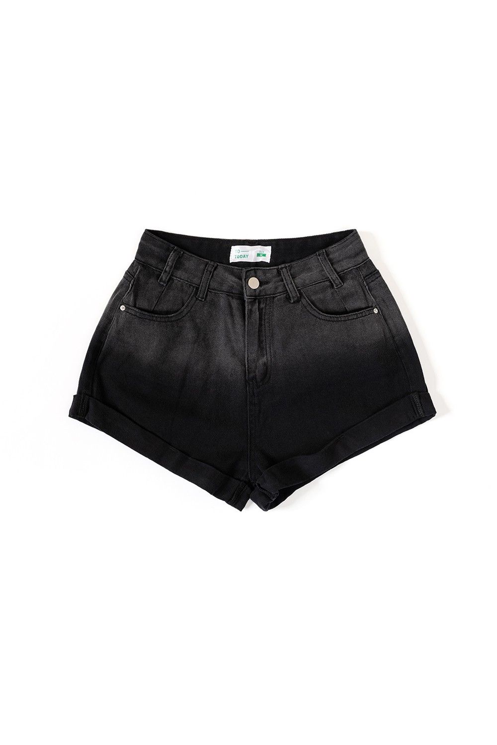 SHORTS JEAN NỮ WASH - TOTODAY - 10205