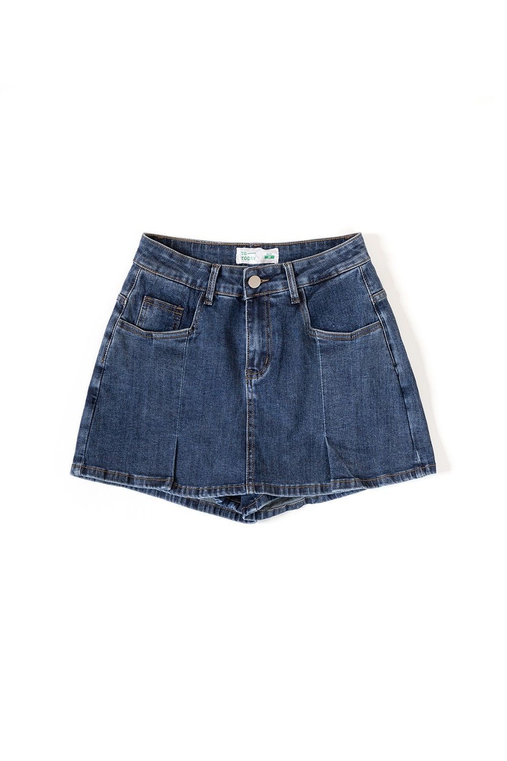 SHORTS JEAN NỮ - TOTODAY - 10204