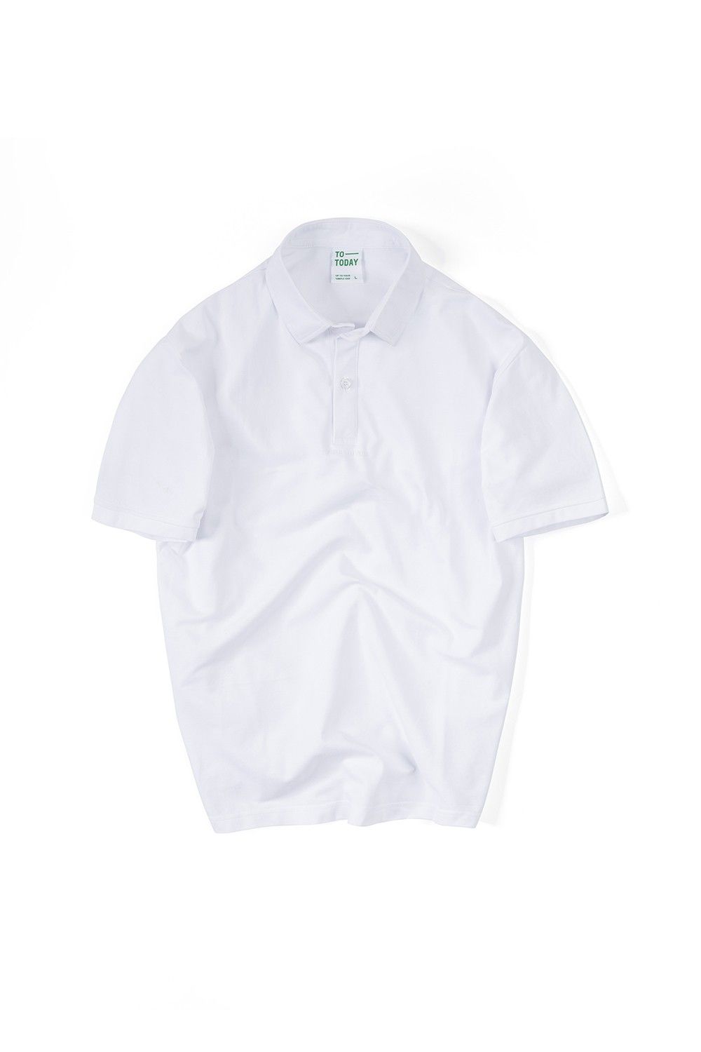 ÁO POLO UNISEX - TOTODAY - IT'S UP TO YOU