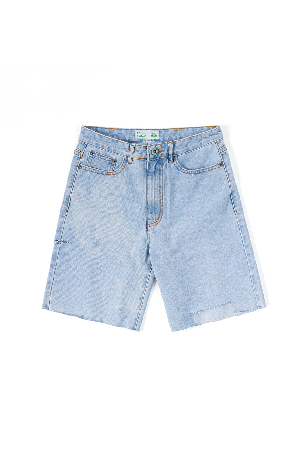 SHORTS JEAN NỮ - TOTODAY - 12202