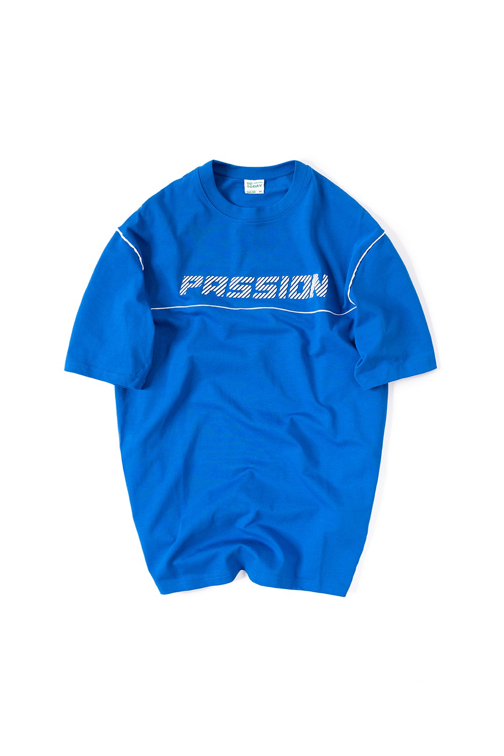 ÁO THUN UNISEX - TOTODAY - PASSION