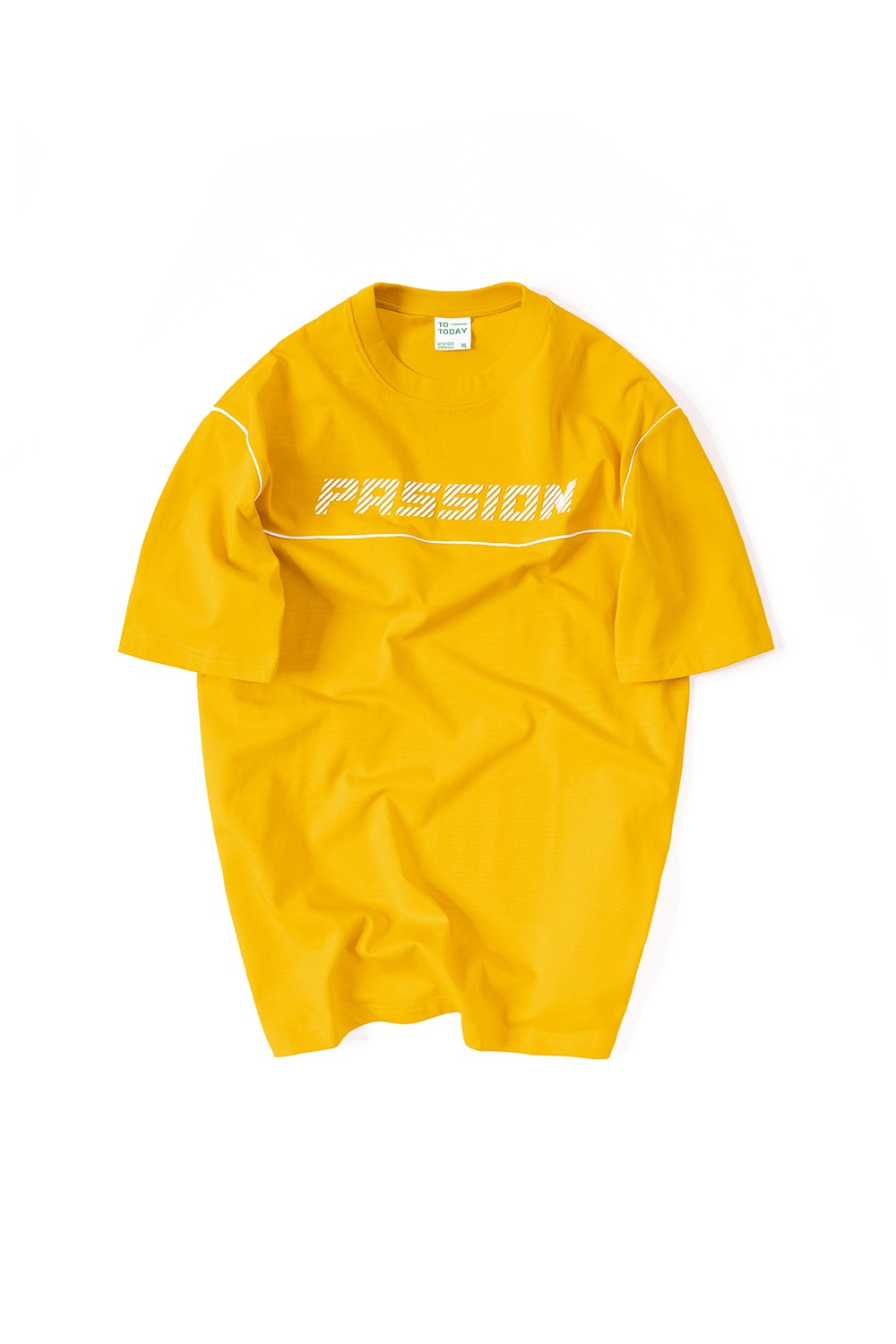 ÁO THUN UNISEX - TOTODAY - PASSION