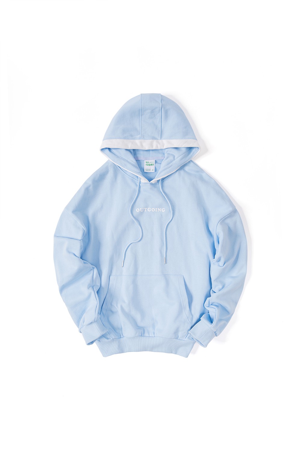 ÁO HOODIE NỮ - TOTODAY - OUTGOING