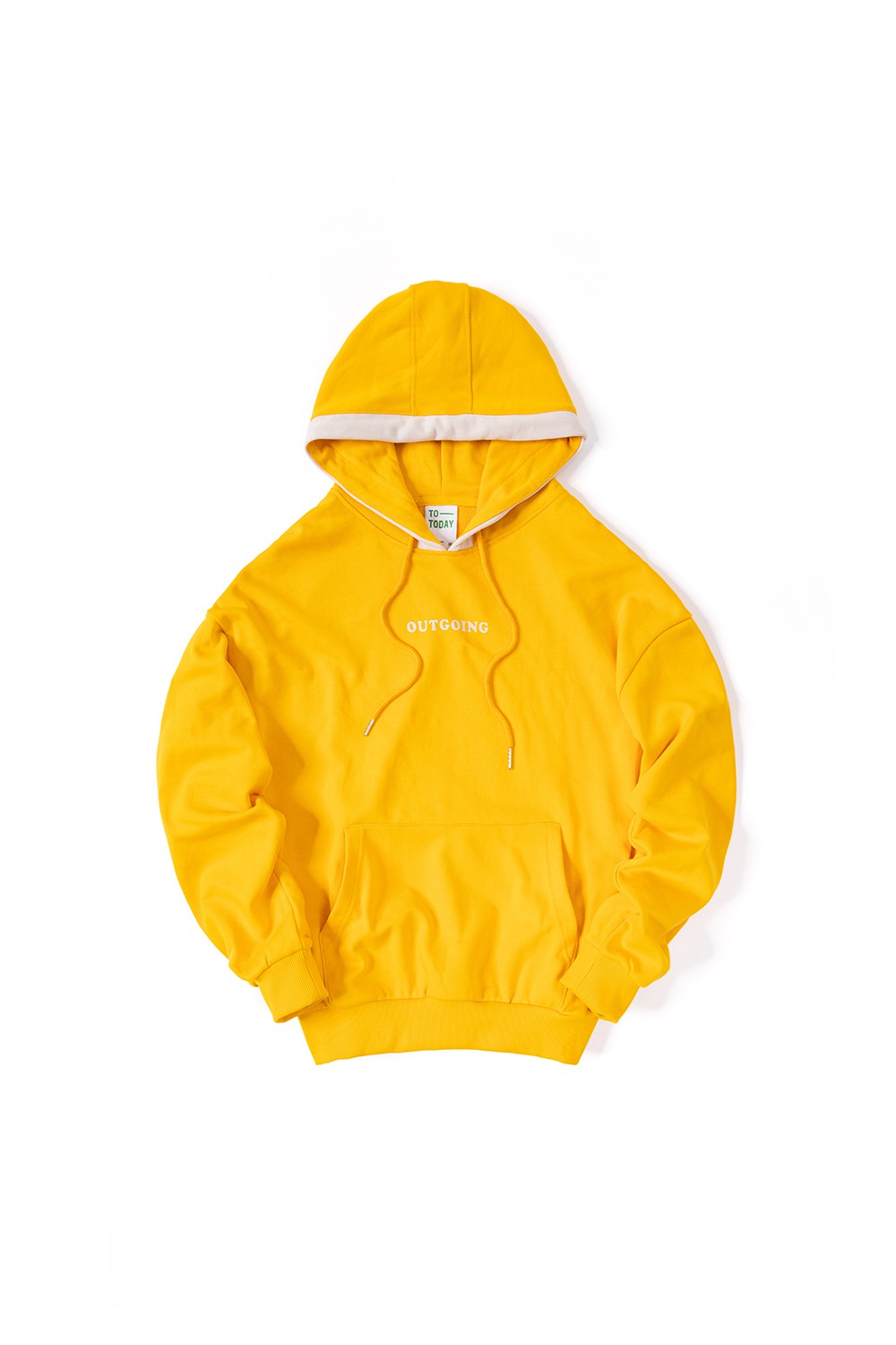 ÁO HOODIE NỮ - TOTODAY - OUTGOING