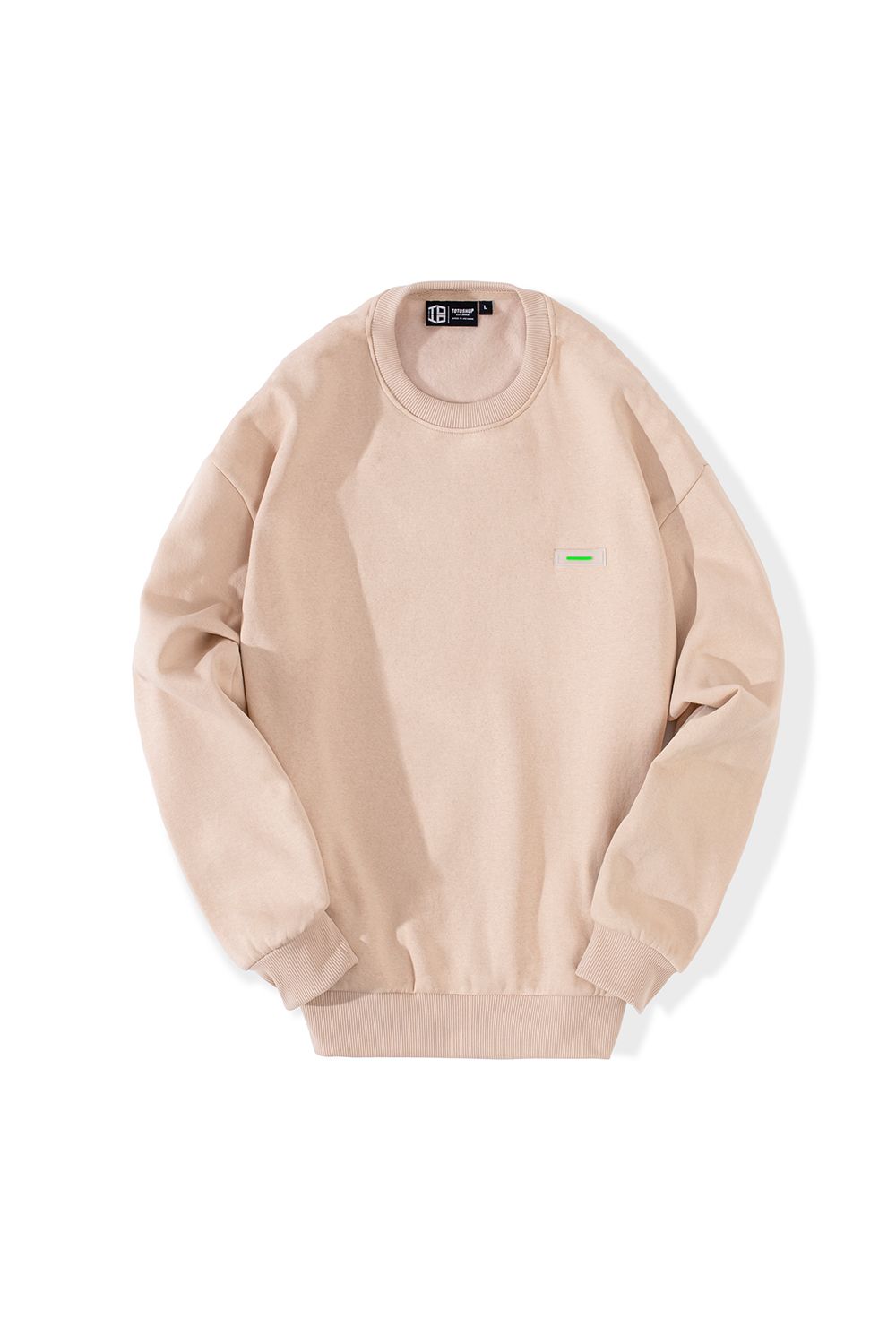 ÁO SWEATER UNISEX - TOTODAY - SIMPLE SWEATER