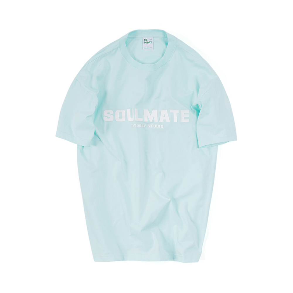 ÁO THUN UNISEX - TOTODAY - SOULMATE