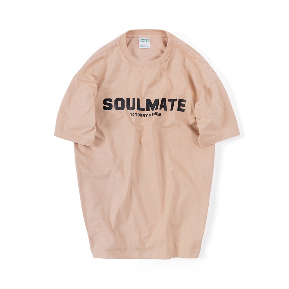 ÁO THUN UNISEX - TOTODAY - SOULMATE