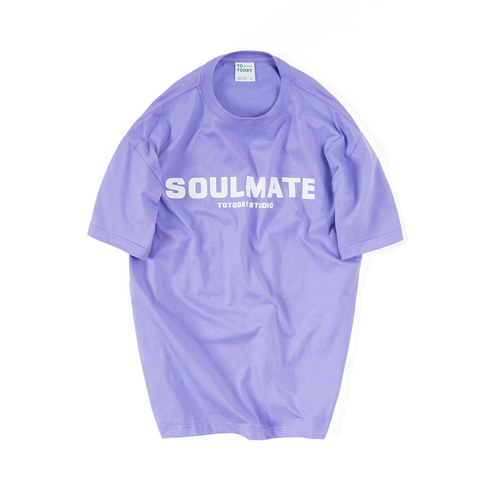 ÁO THUN UNISEX - TOTODAY - SOULMATE