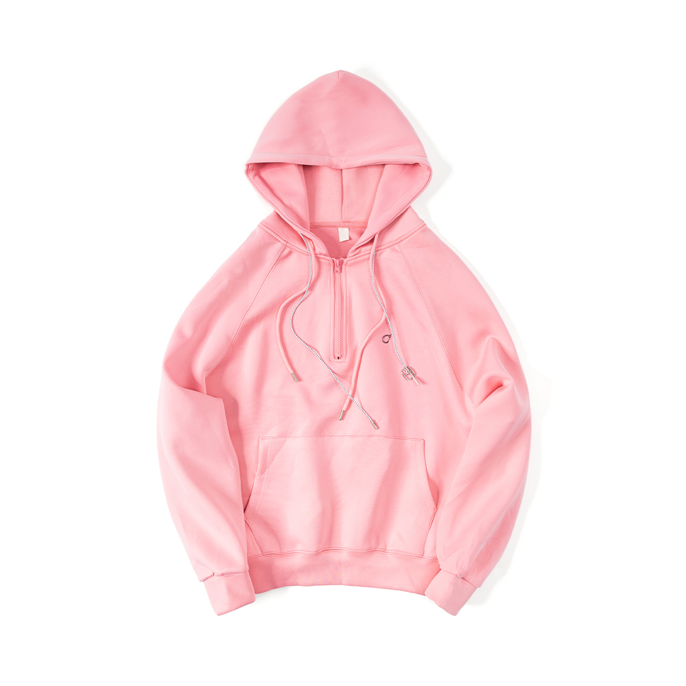 ÁO HOODIE NỮ - TOTODAY - LOGO C