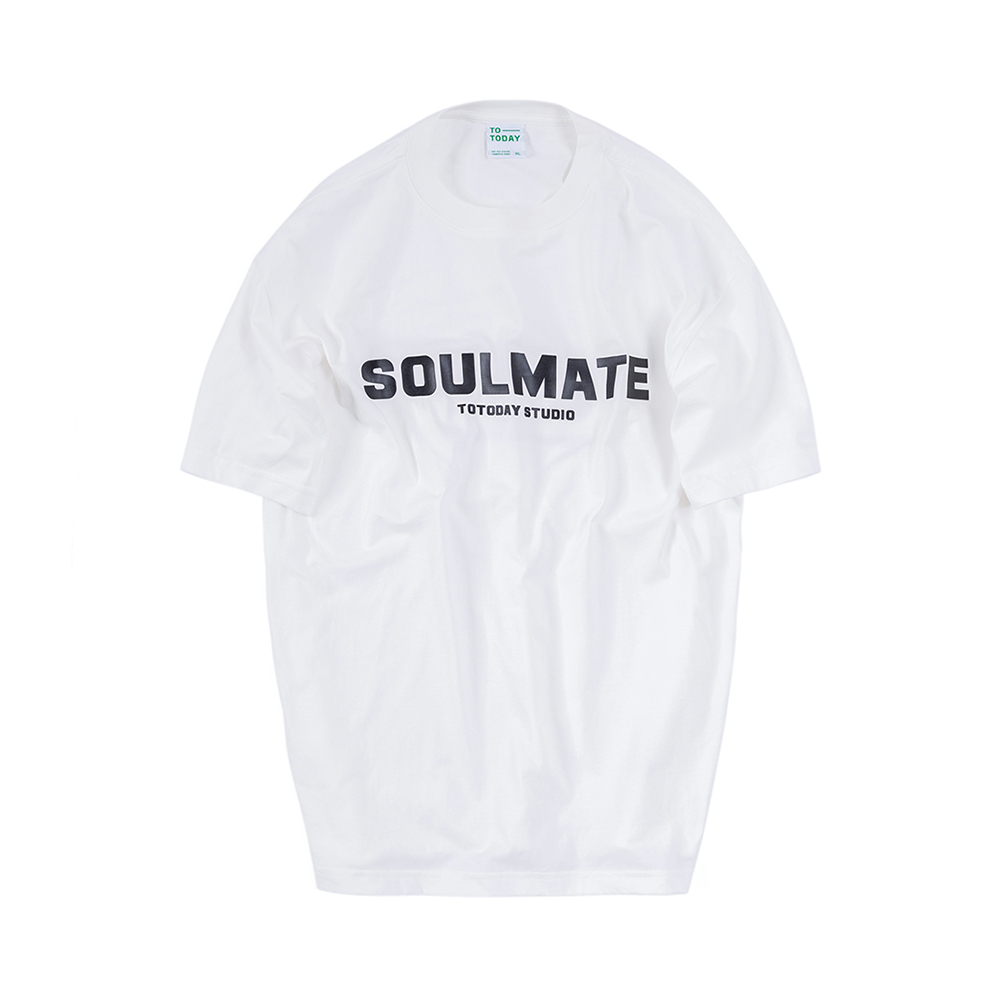 ÁO THUN UNISEX - TOTODAY - SOULMATE