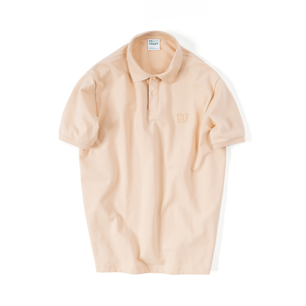 ÁO POLO UNISEX - TOTODAY - MINI U