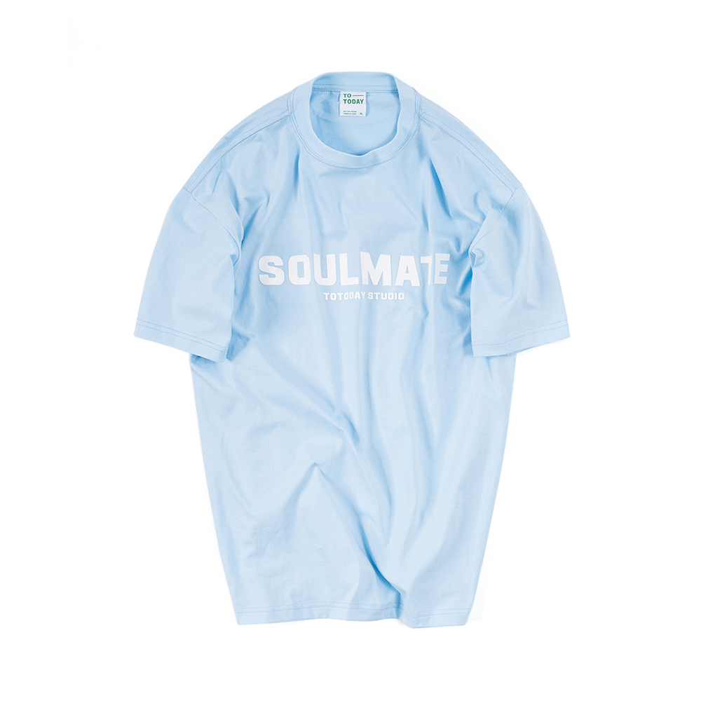 ÁO THUN UNISEX - TOTODAY - SOULMATE