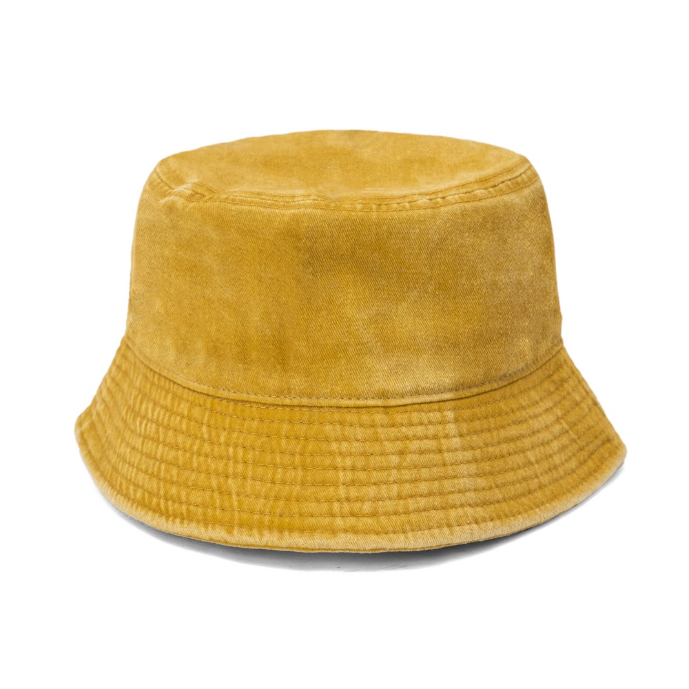 NÓN BUCKET UNISEX - TOTODAY - PLAIN COLOR