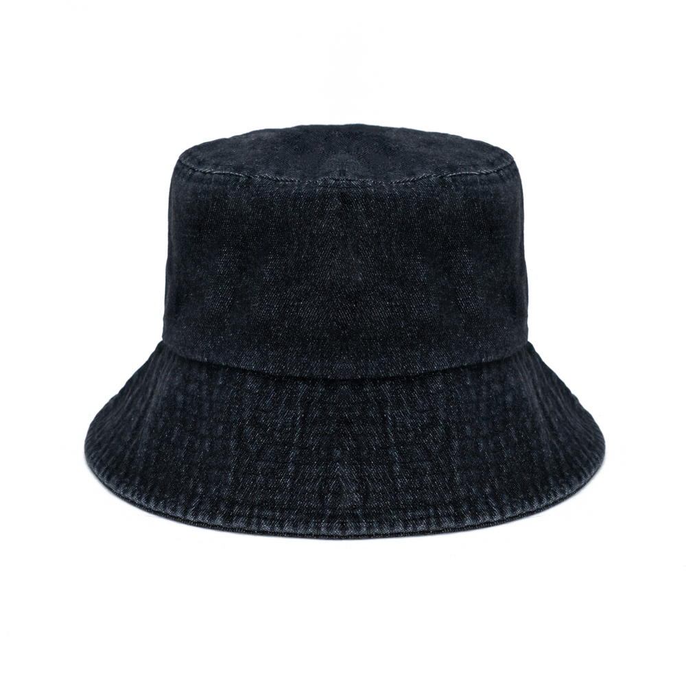 NÓN BUCKET JEAN UNISEX - TOTODAY - PLAIN COLOR