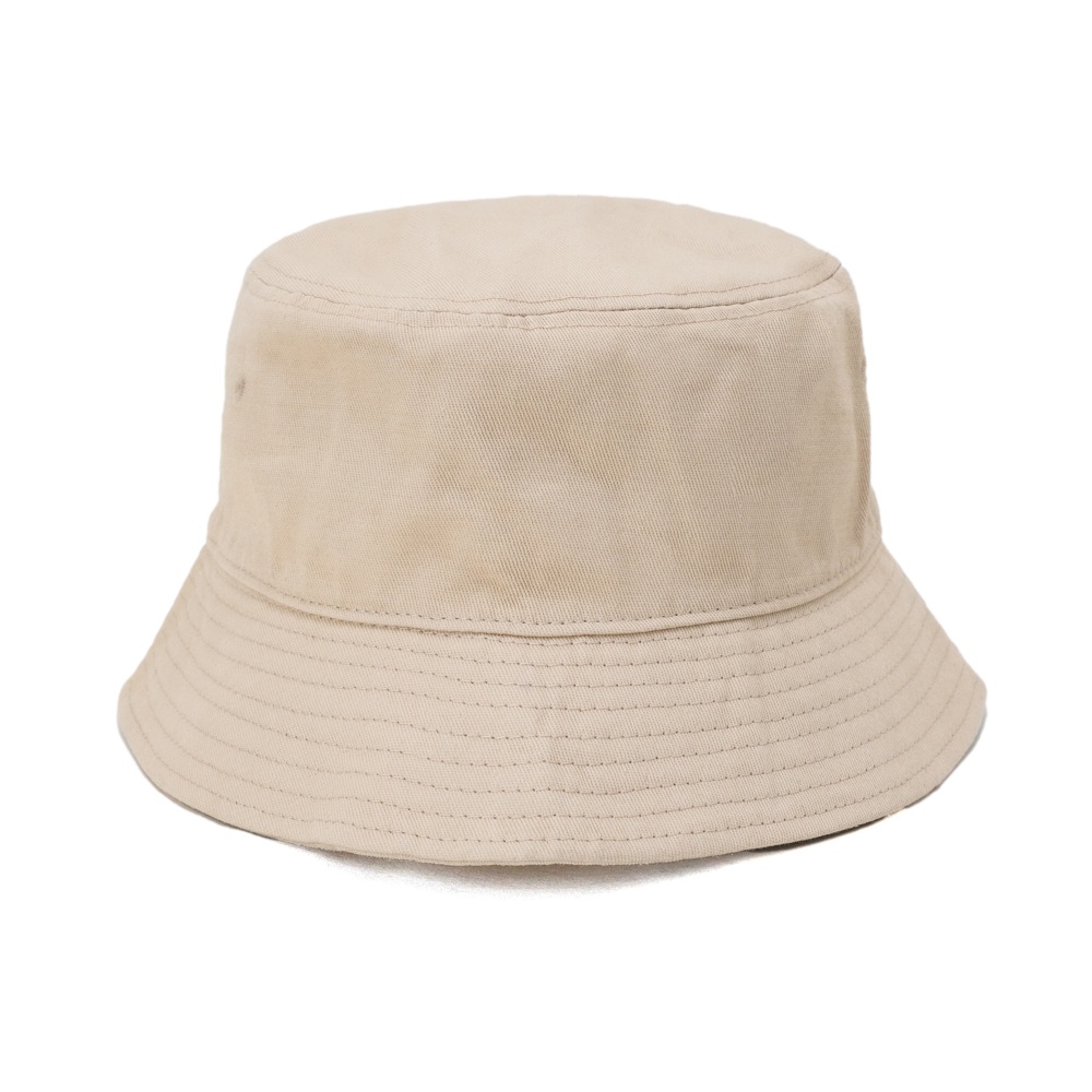 NÓN BUCKET UNISEX - TOTODAY - PLAIN COLORS