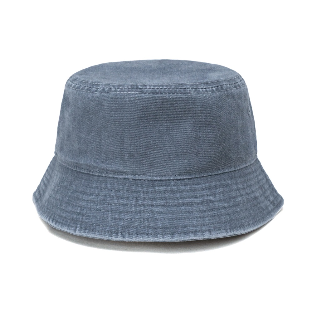 NÓN BUCKET UNISEX - TOTODAY - PLAIN COLOR