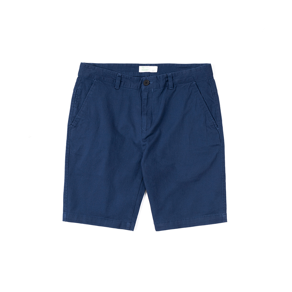 SHORTS KAKI NAM - TOTODAY - HIDDEN POCKETS