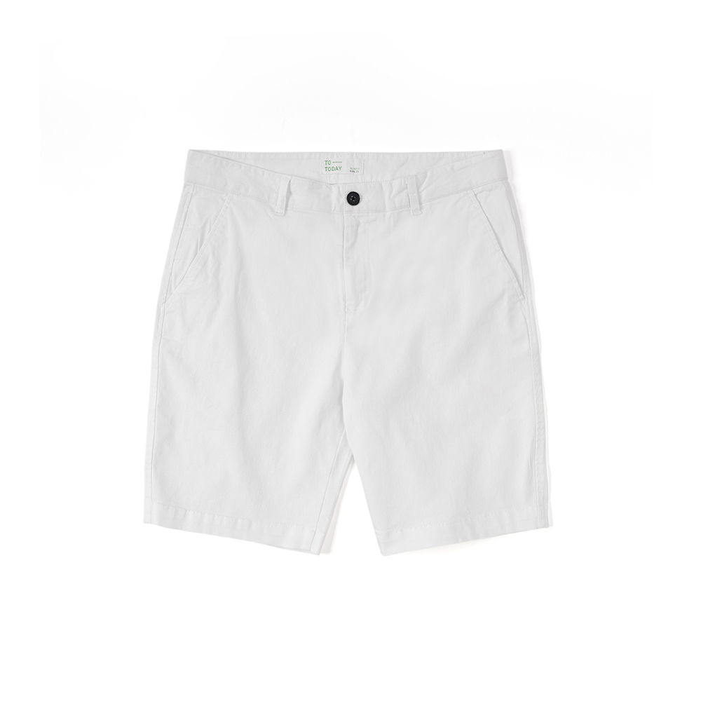 SHORTS KAKI NAM - TOTODAY - HIDDEN POCKETS