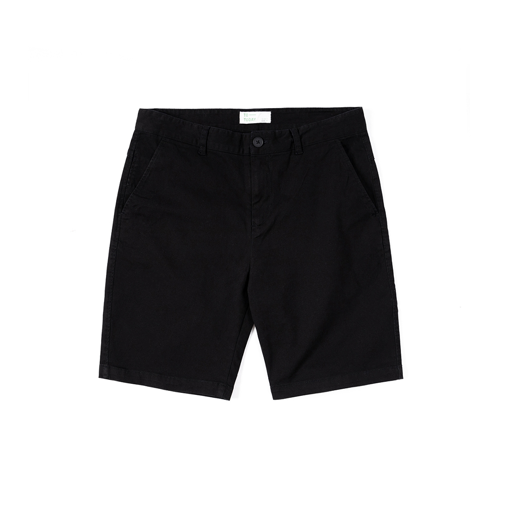 SHORTS KAKI NAM - TOTODAY - HIDDEN POCKETS